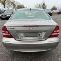 Mercedes c 220 cdi 2006 НА ЧАСТИ 646 двигател, снимка 5 - Части - 43262791