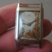 Часовник ANCRE. Tank. Military. Vintage watch. Ретро часовник. , снимка 6 - Мъжки - 43672029