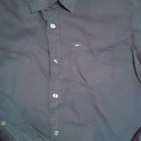 Мъжка риза Denim HILFIGER , снимка 2 - Ризи - 36615209