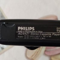 Philips aq6421 Walkman , снимка 5 - Радиокасетофони, транзистори - 39584772