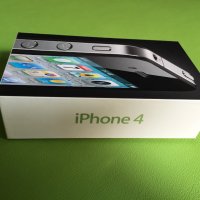 Apple iPhone 4  16Gb Black Фабрично отключен Айфон телефон, снимка 11 - Apple iPhone - 38305526