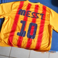 World sport Messi 10 size L - тениска, снимка 5 - Тениски - 34777088