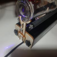 РОЛЕР Rotary Roller ATOMSTACK CNC лазер лазерно гравиране рязане, снимка 17 - Други машини и части - 36524578