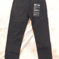 Черни дънки Tom Tailor , снимка 2 - Детски панталони и дънки - 42946584