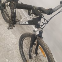 26" Mistral dual xtreme M-L размер, снимка 2 - Велосипеди - 39633990