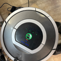 iRobot Rumba 780 , снимка 1 - Прахосмукачки - 44855577