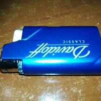 davidoff blue mettal-new 1604211632, снимка 2 - Запалки - 32573018