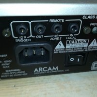 ARCAM 0211220750, снимка 6 - Ресийвъри, усилватели, смесителни пултове - 38530226