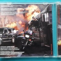 Мужской Сезон-Бархатная Революция(Soundtrack), снимка 2 - CD дискове - 42992042