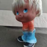 Продавам Гумена играчка момче Чочко Хулиган, снимка 6 - Други - 37497824