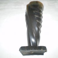 Ръчно изработена ваза от кост, снимка 2 - Други ценни предмети - 33522184
