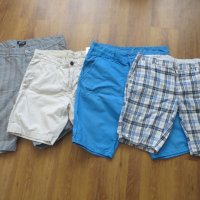 Мъжки къси панталони Jean Paul, H&M, Abacus, снимка 1 - Къси панталони - 29024599