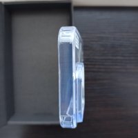 Прозрачен калъф гръб кейс / MagSave clear case за iPhone 15 pro, снимка 7 - Калъфи, кейсове - 43742791