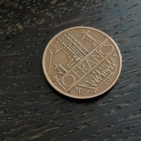 Монета - Франция - 10 франка | 1979г., снимка 1 - Нумизматика и бонистика - 27370651