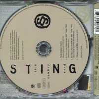 Sting -this cowboy song, снимка 2 - CD дискове - 34748172
