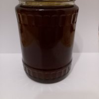 Мед със зелени орехчета , снимка 1 - Пчелни продукти - 39115999