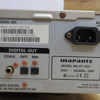 Marantz ST15S1 Premium DAB/FM/AM Тунер, снимка 12 - Ресийвъри, усилватели, смесителни пултове - 40325022