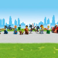 LEGO® City 60292 - Центърът на града, снимка 5 - Конструктори - 37167125