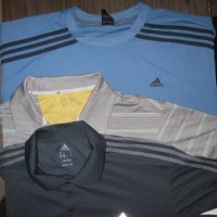 Блузи ADIDAS    мъжки,ХЛ, снимка 1 - Спортни дрехи, екипи - 33314668