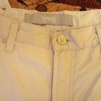 VERSACE Jeans Couture винтаж Оригинален панталон на версаче , снимка 2 - Панталони - 26477788