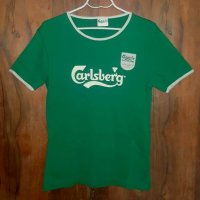 оригинална тениска Carlsberg /green, снимка 1 - Футбол - 40221054