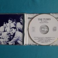 The Tubes-2CD(Glam Rock), снимка 4 - CD дискове - 40881081