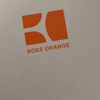 boss orange бос обувки маратонки 43 бос obuvki, снимка 4 - Ежедневни обувки - 37700289