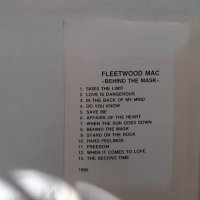 Fleetwood Mac ‎– Behind The Mask, снимка 4 - Аудио касети - 32369032