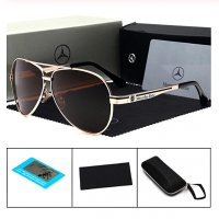 Mercedes Benz - Слънчеви очила - 6 Модела, снимка 3 - Слънчеви и диоптрични очила - 26071240