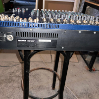 Yamaha MG166C 16 Channel Mixer, снимка 4 - Ресийвъри, усилватели, смесителни пултове - 44865872