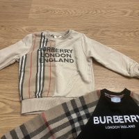 Burberry детски блузи , снимка 6 - Детски Блузи и туники - 43595523
