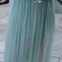 Бална рокля "Зара", снимка 1 - Рокли - 39743619