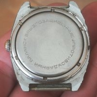 Мъжки часовник Raketa. Made in USSR. Vintage watch. Ракета. СССР. Механичен , снимка 4 - Мъжки - 40437780