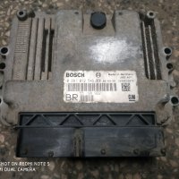 EDC16C9-3.12 0281012549 OPEL ZAFIRA B 1.9 CDTI 150HP 55198922 BR ,0 281 012 549 , 55 198 922 опел за, снимка 1 - Части - 43360046