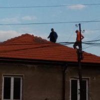 Ремонт на покриви,Изграждане на нови покриви,хидроизолация,улуци гр.Пловдив, снимка 4 - Ремонти на покриви - 28096318