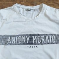 antony morato - страхотна мъжка тениска , снимка 1 - Тениски - 28737958