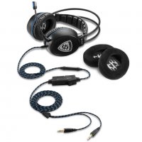 Слушалки с микрофон Sharkoon Skiller SGH1 SH0031 Геймърски слушалки Gaming Headset , снимка 4 - Слушалки за компютър - 16425968