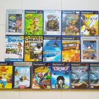 PS2 Оригинални игри  Цени от 5лв. - 21лв., снимка 5 - Игри за PlayStation - 38025480