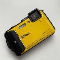 ✅ Nikon 🔝 COOLPIX AW130 , снимка 2 - Фотоапарати - 43385614
