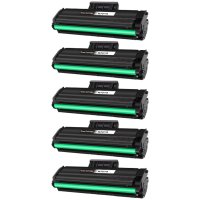 SAMSUNG MLT-D111L Black, High Capacity 2k, съвместима Тонер Касета Compatible Toner Cartridge, снимка 2 - Принтери, копири, скенери - 43017646