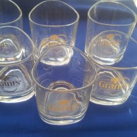Чаши за уиски Грантс триъгълни, снимка 6 - Чаши - 27404183