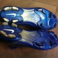 NIKE R9 Footbal Boots Luis Nazario De Lima Ronaldo Размер EUR 38,5 / UK 5,5 детски бутонки 31-14-S, снимка 11 - Детски маратонки - 43537449