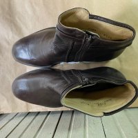 ''BALLY''оригинални мъжки обувки,боти 41 номер, снимка 9 - Мъжки боти - 38392560