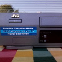 JVC HR-J270 vhs записващо видео , снимка 4 - Декове - 26780236
