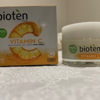 Крем за лице Bioten с Витамин С, снимка 1 - Козметика за лице - 44088157