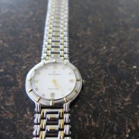 Ретро часовник Romanson Prestige RP9632M, 24K златно покритие, снимка 6 - Дамски - 43479724