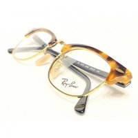  Рамки за дамски диоптрични очила  Ray-Ban ,  Ray Ban  RB5154 Clubmaster -50%, снимка 5 - Слънчеви и диоптрични очила - 38580757