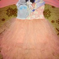 Красива рокличка за поводи, снимка 5 - Детски рокли и поли - 27801727
