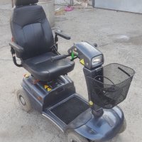 скутер за трудноподвижни хора , снимка 2 - Инвалидни скутери - 26218294