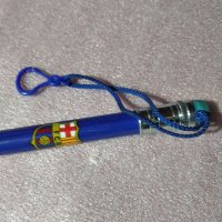 FC Barcelona молив, сувенир, снимка 3 - Други ценни предмети - 37001538